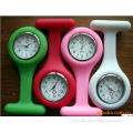 silicone nurse watch
